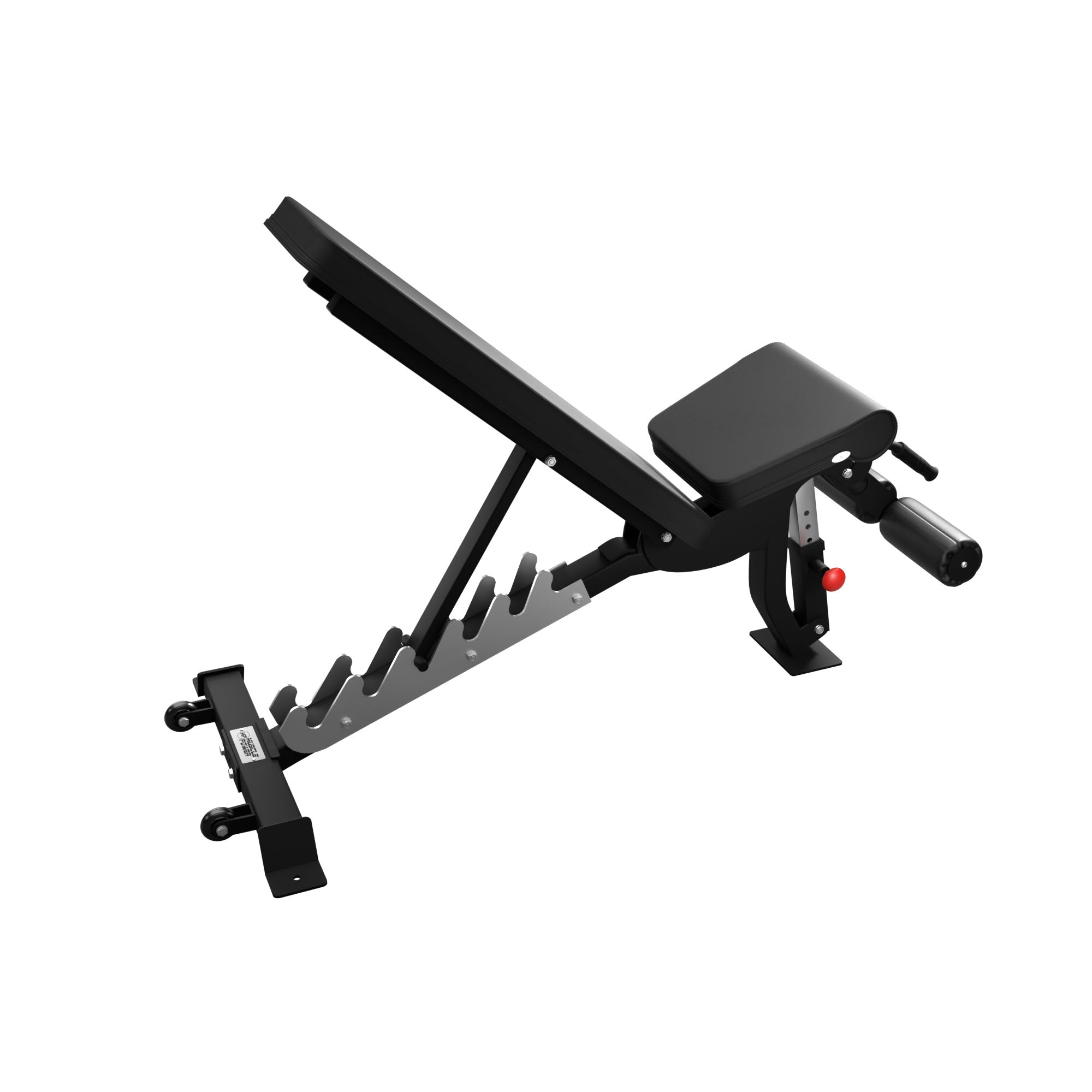 Muscle Power Incline/Decline Fitnessbank