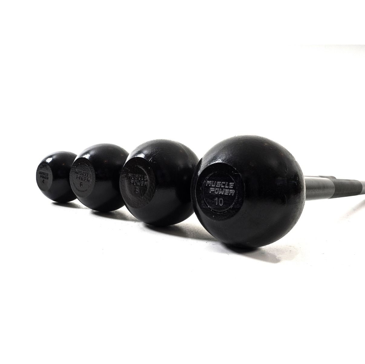 Muscle Power Facebell - 104 cm - 6 kg