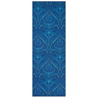 Gaiam Reversible Yoga Mat - 6 mm - Mystic Sky