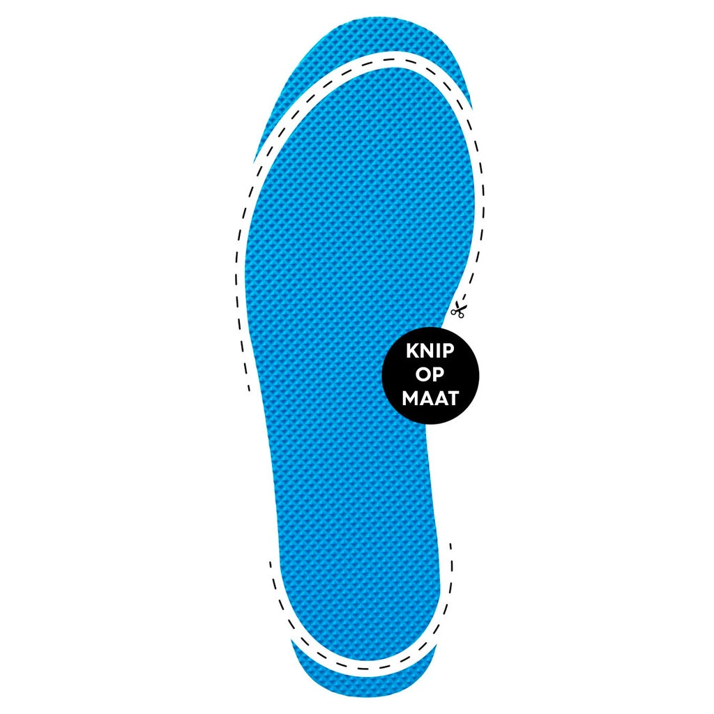 Naboso Activation Insole - Semelles Sensorielles - Bleu