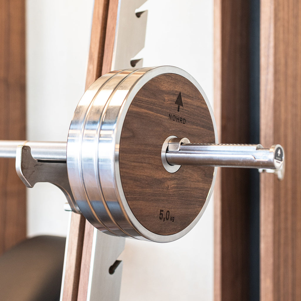 Nohrd Weight Plate - Halterschijf - 0,5 kg
