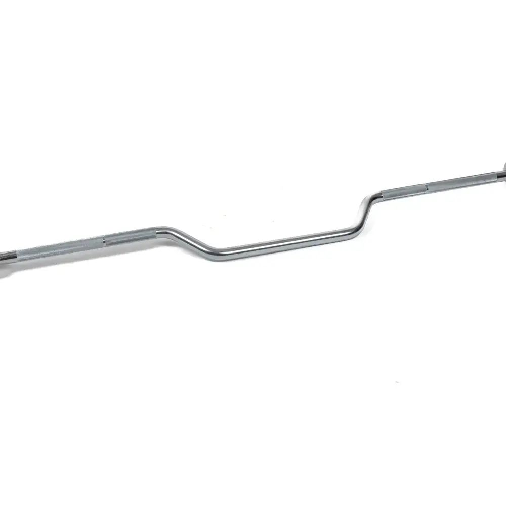 Toorx Professional Barre Olympique OB Décalée - 220 cm