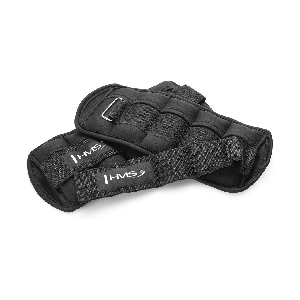 HMS Poids de Cheville et Poignets - 2 x 0,5 kg