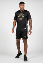 Gorilla Wear Orlando T-shirt - Zwart