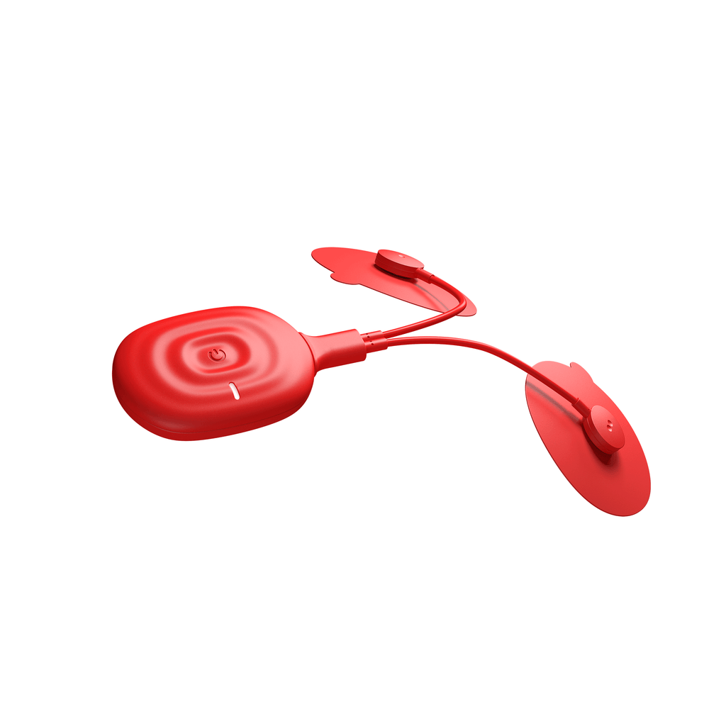 Therabody Powerdot Duo Red 2.0 - Elektrostimulatie