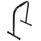 HMS Parallettes - Lot de 2 - Noir