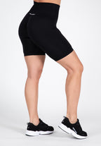 Gorilla Wear Quincy Seamless Cycling Shorts - Noir