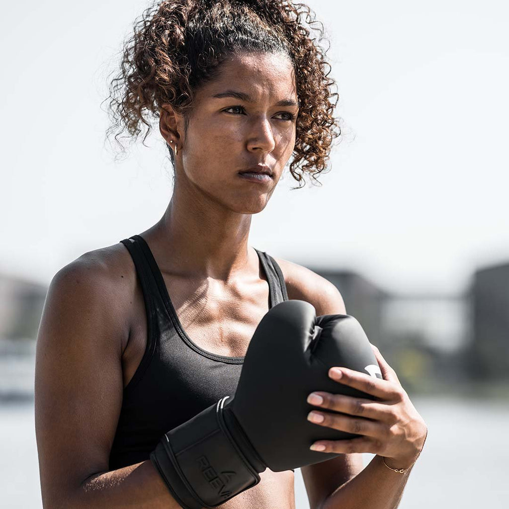 Reeva Leren (Kick)Boxing Gloves - Bokshandschoenen