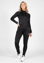 Gorilla Wear Rochelle Pantalon d'entraînement - Track Pants - Noir