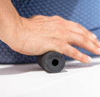 Blackroll Micro Foam Roller - 6 cm - Zwart