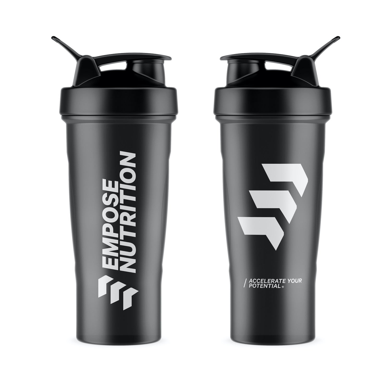 Empose Nutrition Shake Cup - 600 ml - Noir