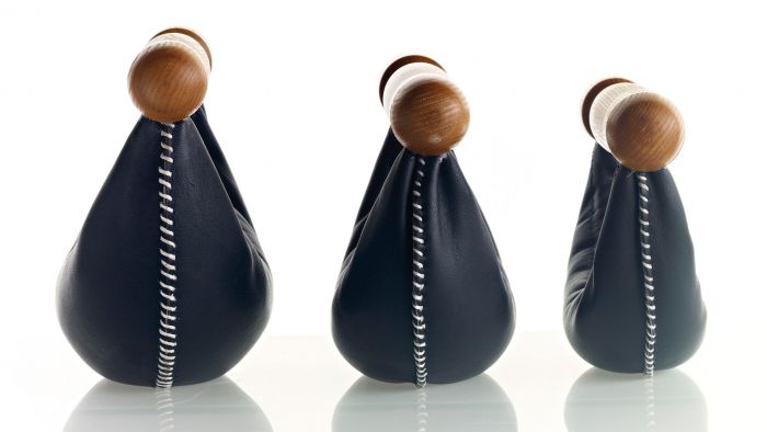 Nohrd Swing Bell - Set van 2 - Club