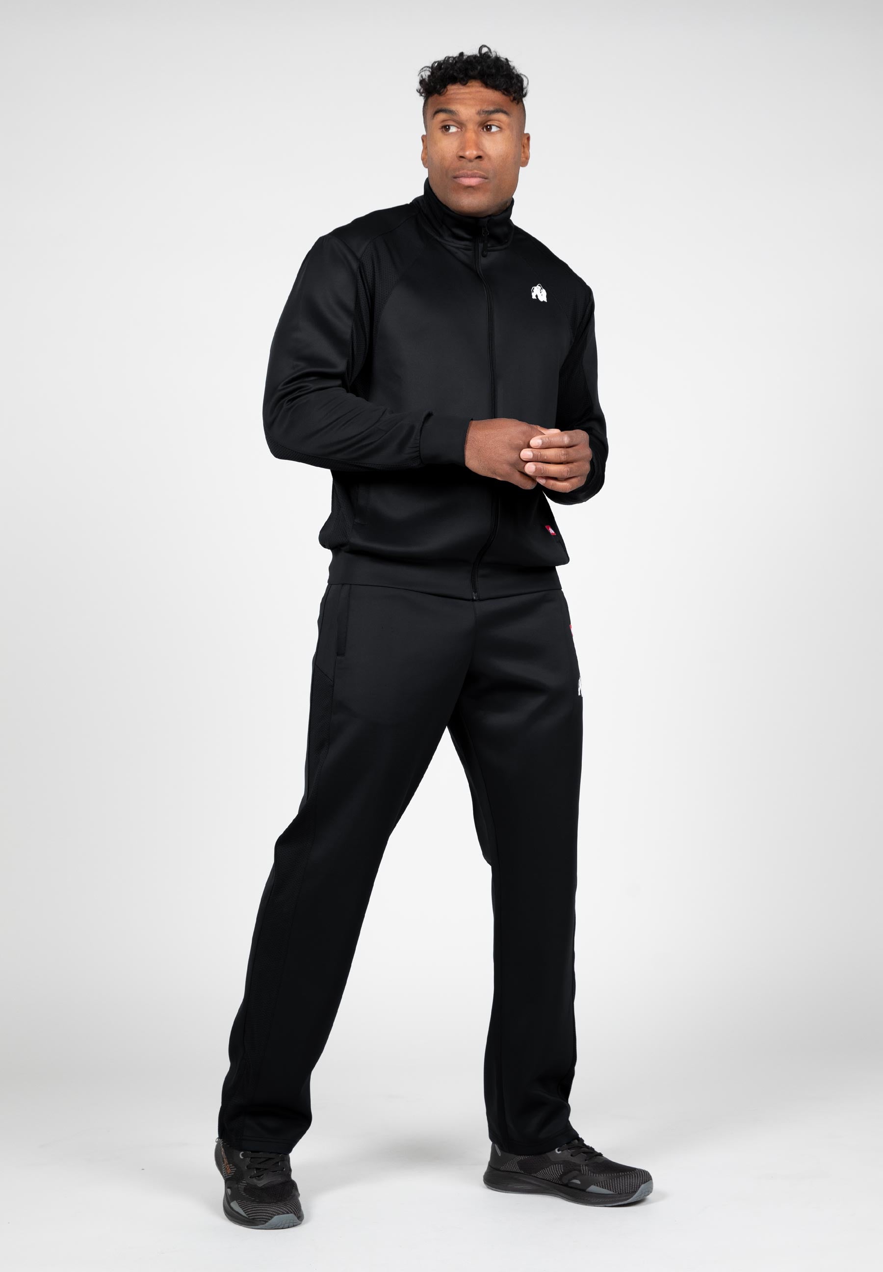 Gorilla Wear Tennessee Track Pants - Pantalon d'entra&icirc;nement - Noir