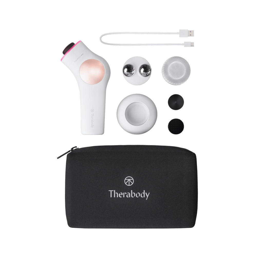 Therabody TheraFace Pro - Blanc