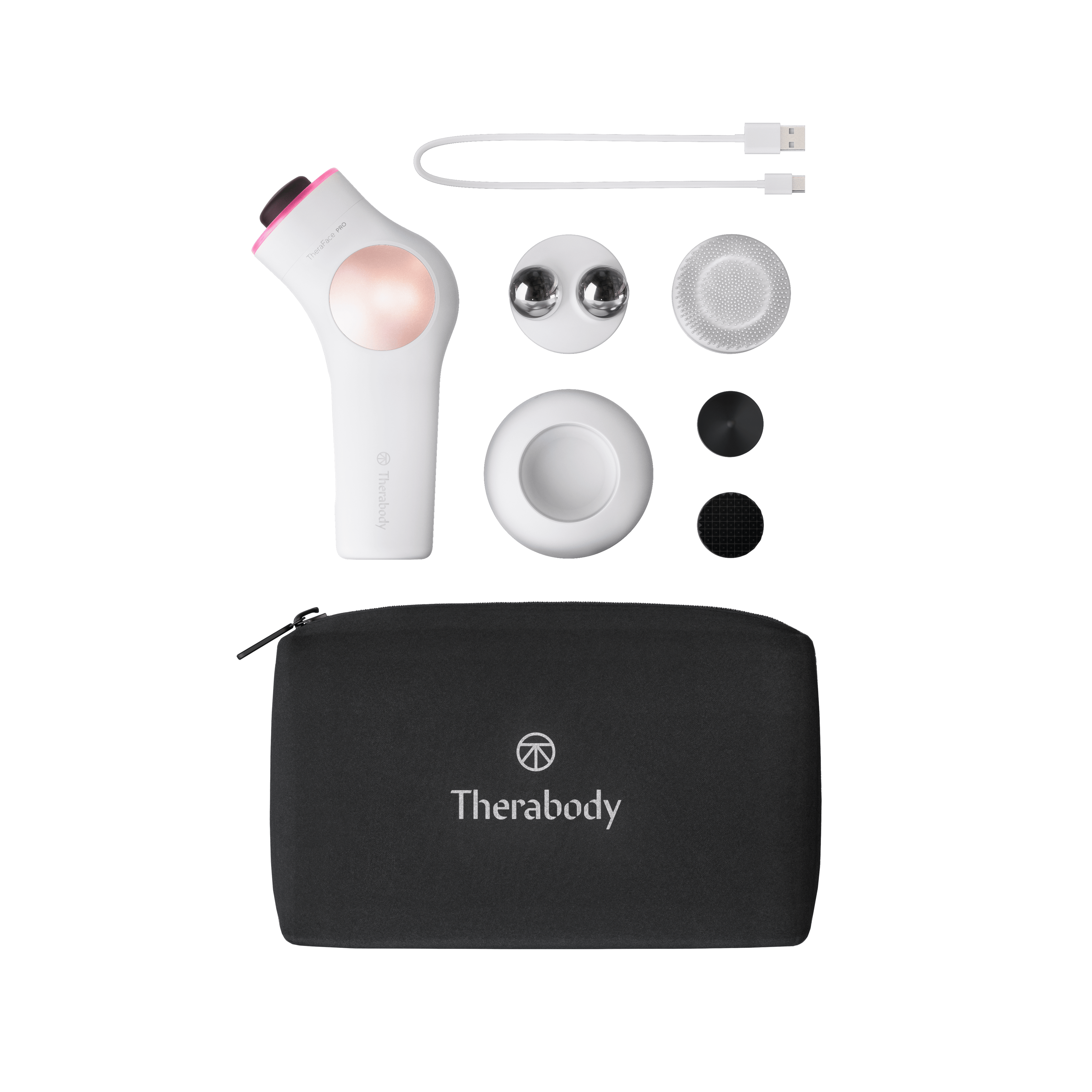Therabody TheraFace Pro - Blanc