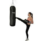 Toorx Fitness Bokszak Kunstleer - 80 cm / 20 kg