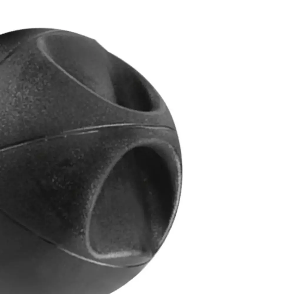 Toorx Fitness Medicine Ball avec Poignée - 5 kg