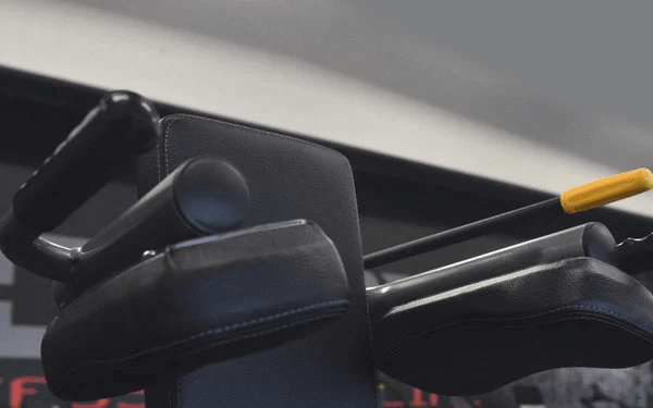 Toorx Professional Hack Squat - Charge libre FWX-6200