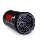 Gorilla Wear Wave Shaker 600ML - Noir/Rouge