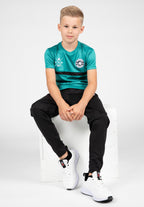 Gorilla Wear Vernon Kids Trainingsbroek - Track Pants - Zwart