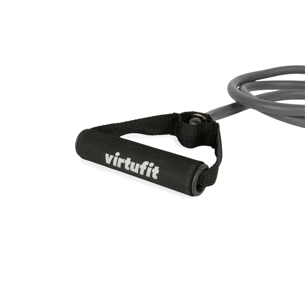 VirtuFit Resistance Cable - Fitness Elastic - Avec poignée - Medium