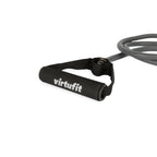 VirtuFit Resistance Cable - Fitness Elastic - Avec poignée - Medium
