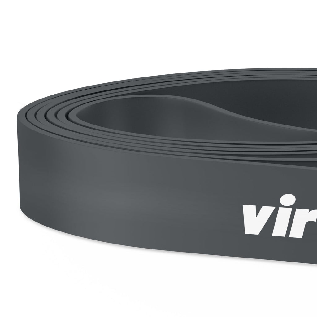 VirtuFit Pro Power Band - Weerstandskabel - Fitness Elastiek - Sterk (45 mm)