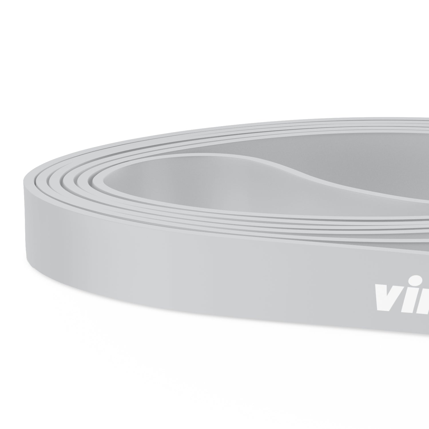 VirtuFit Pro Power Band - Weerstandskabel - Fitness Elastiek - Extra Licht (15 mm)