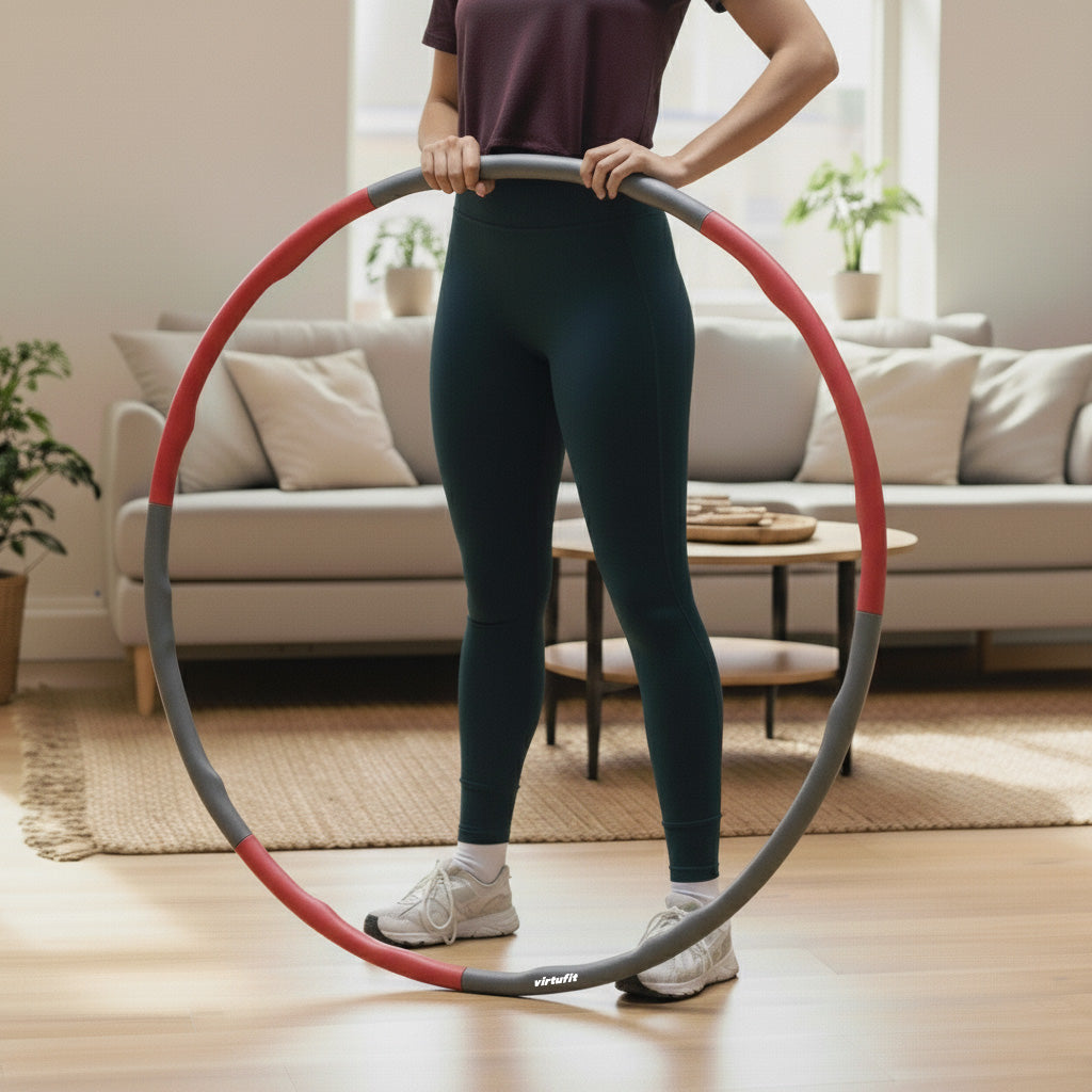 VirtuFit Fitness Hoelahoep - Hoepel - 100 cm - 1,2 kg