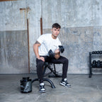 VirtuFit Adjustable Dumbbell Set Pro - Ensemble d'haltères - Fonte - 1 x 15 kg