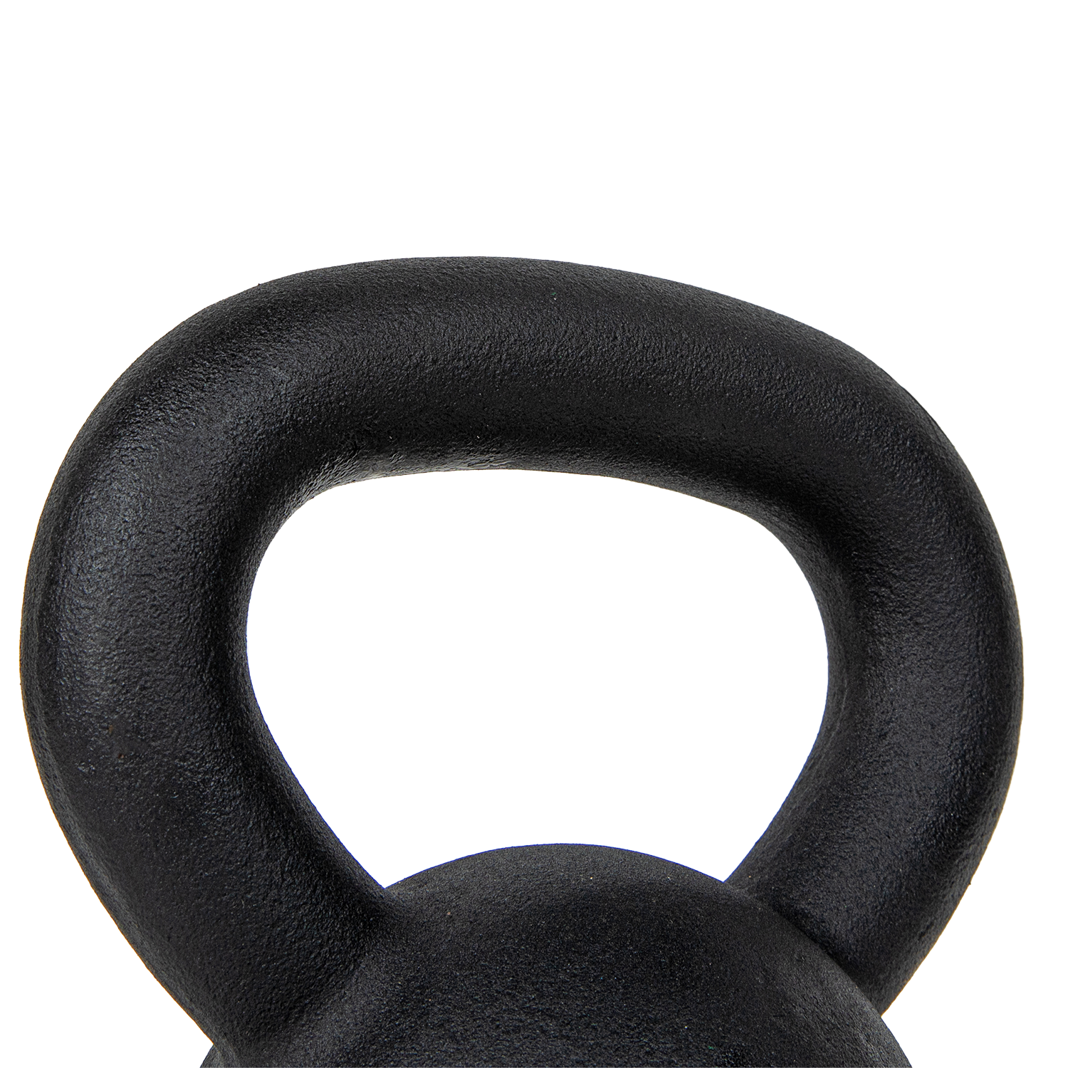 VirtuFit Kettlebell Set Cast Iron 4-6-8-10-12-16-20 kg
