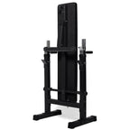 VirtuFit Verstelbare Halterset - 30,5 kg - Halterbank Compact - Dumbbellset - Halterset