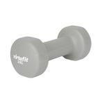 VirtuFit Vinyl Dumbbell Pro - 3 kg