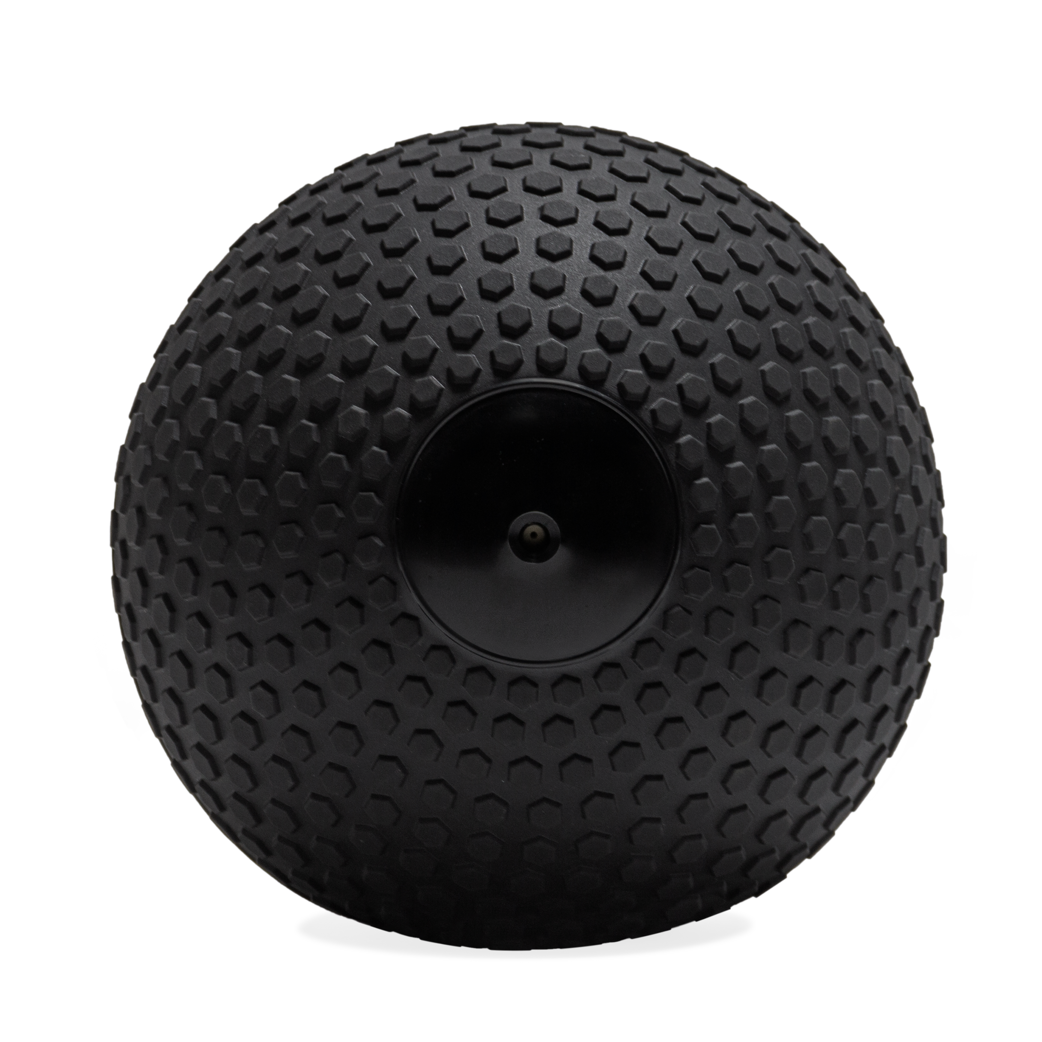 VirtuFit Slam Ball - Ballon de fitness - 12 kg - Noir