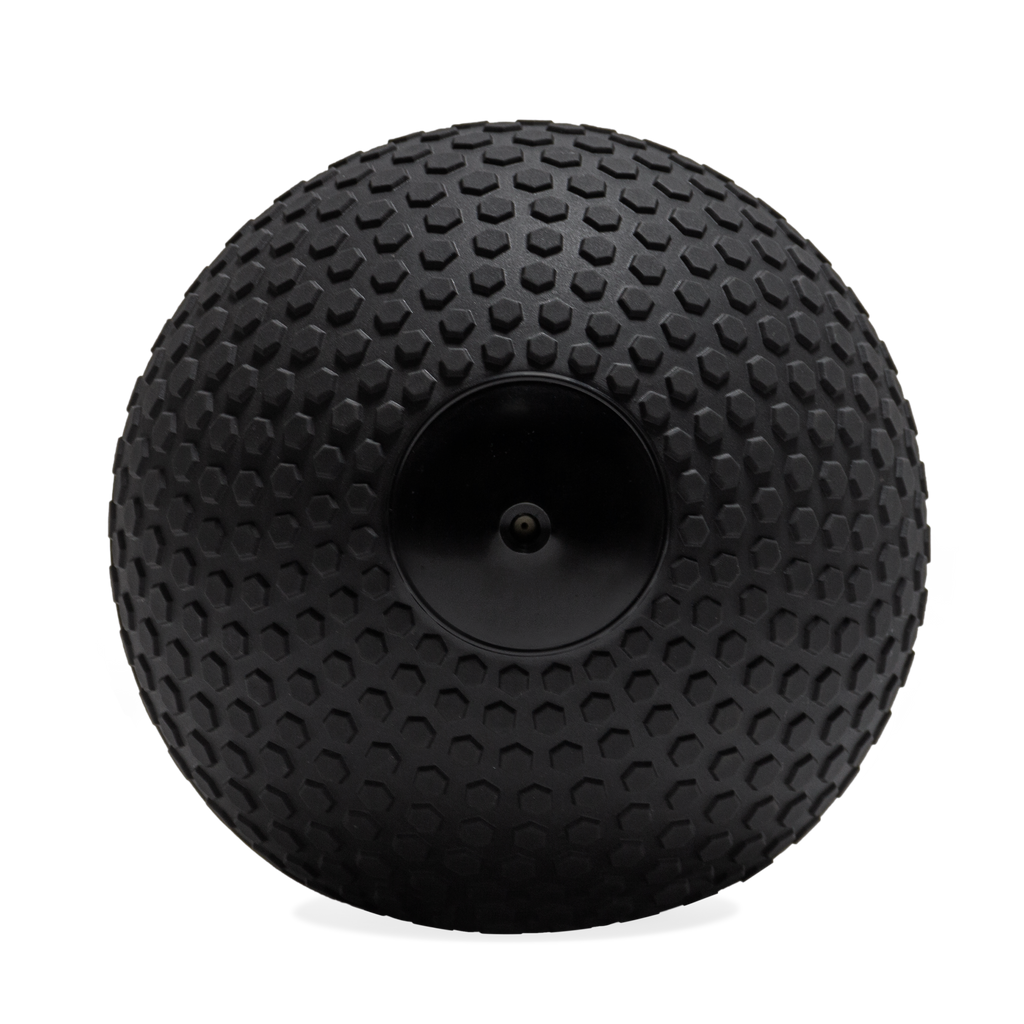 VirtuFit Slam Ball - Fitness Bal - 15 kg - Zwart