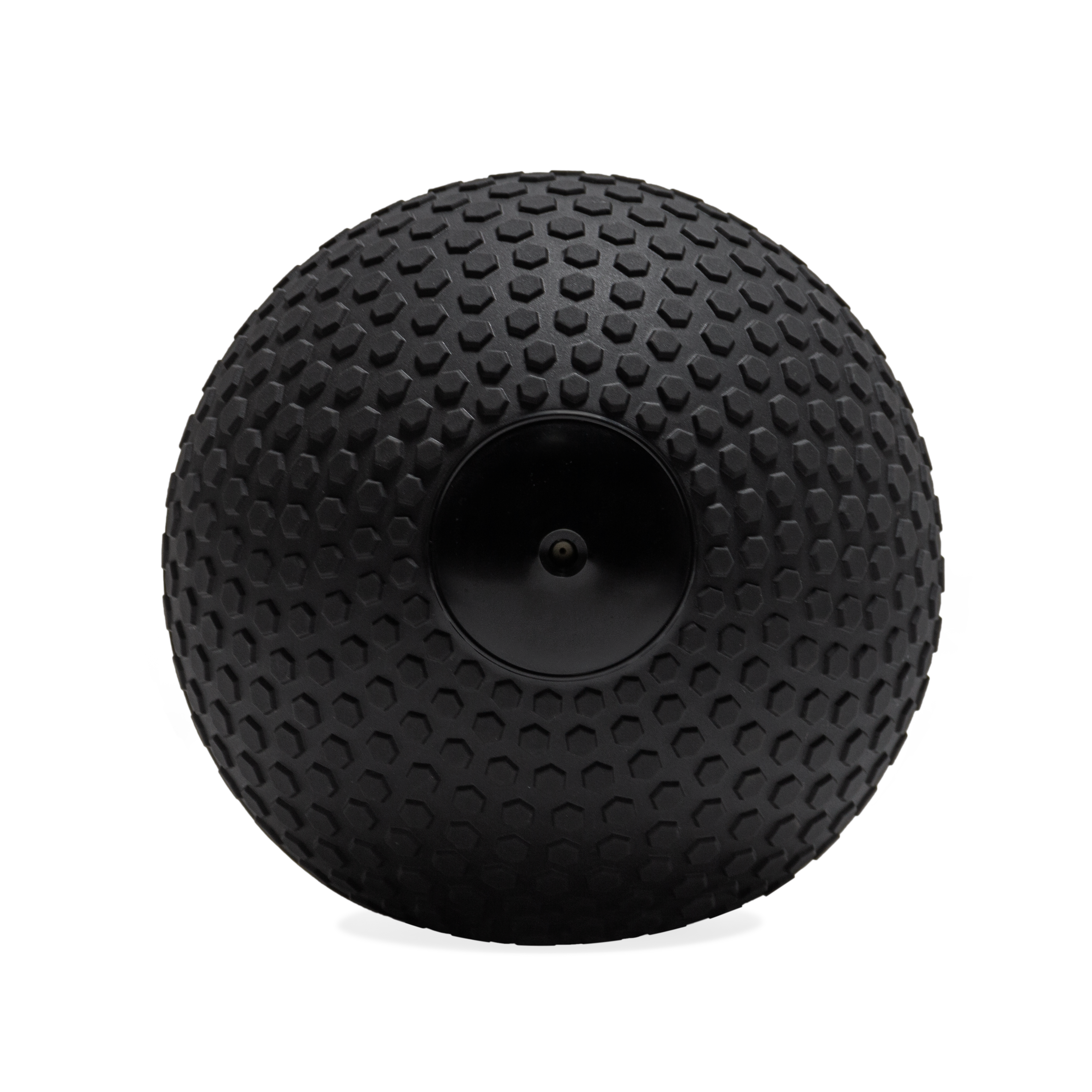 VirtuFit Slam Ball – Fitness Bal – 7 kg – Zwart