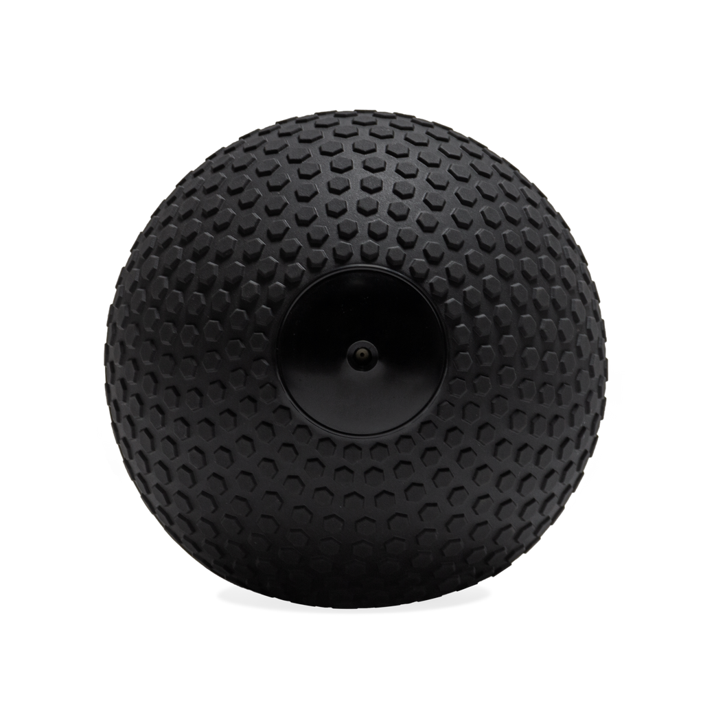 VirtuFit Slam Ball – Fitness Bal – 9 kg – Zwart