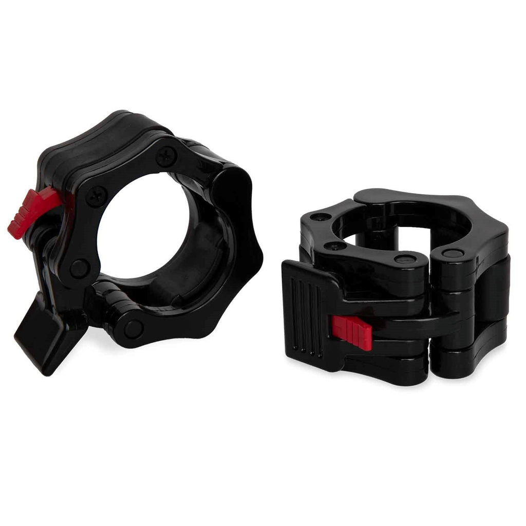VirtuFit Olympische Bumper Plate Halterset - 170 kg