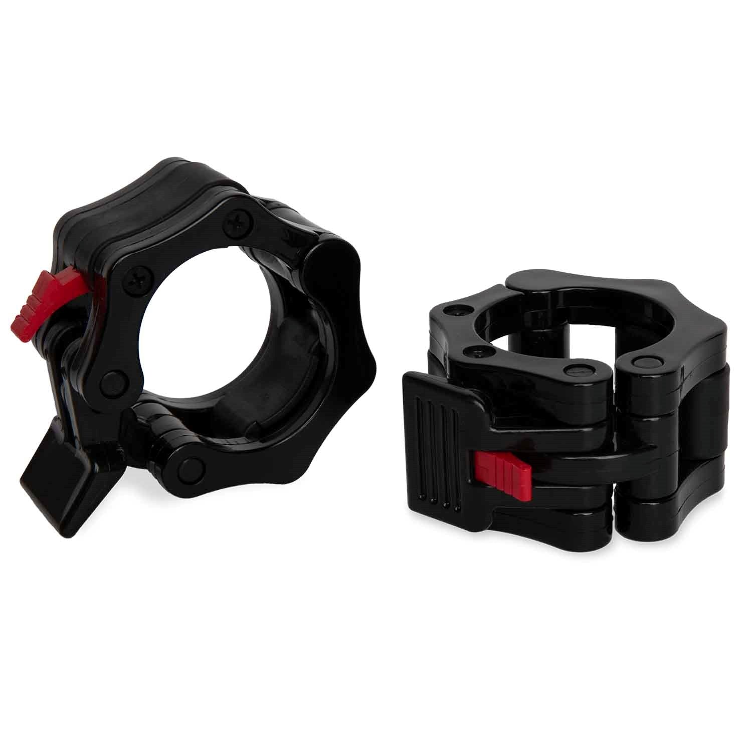 VirtuFit Olympische Bumper Plate Halterset - 170 kg