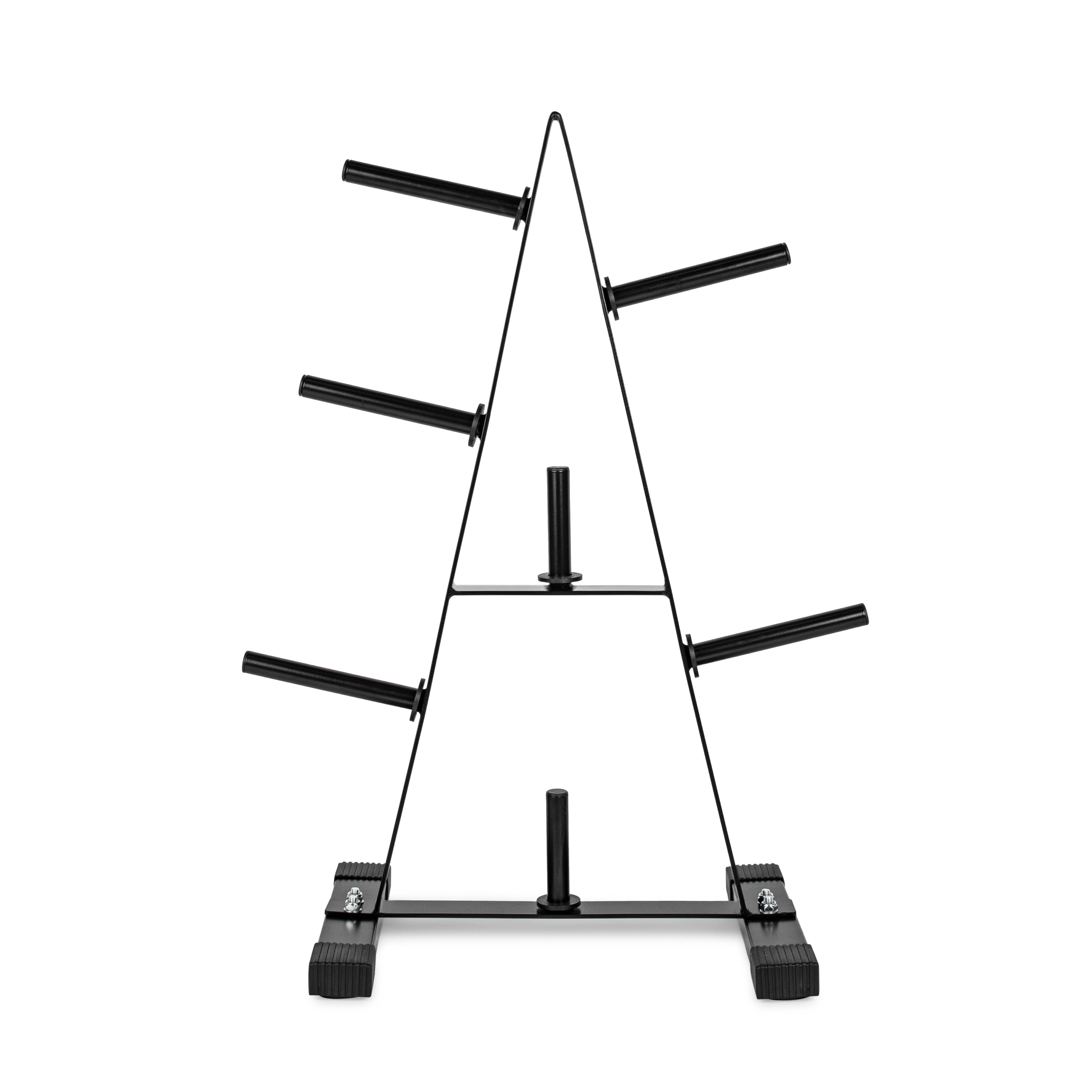 VirtuFit Rangement pour Disques de Poids - 30 mm