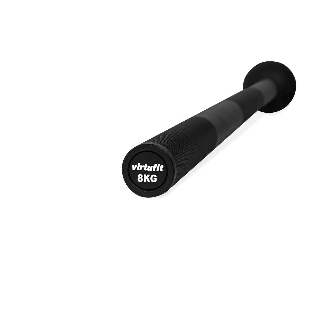 VirtuFit Macebell - Zwart - 8 kg