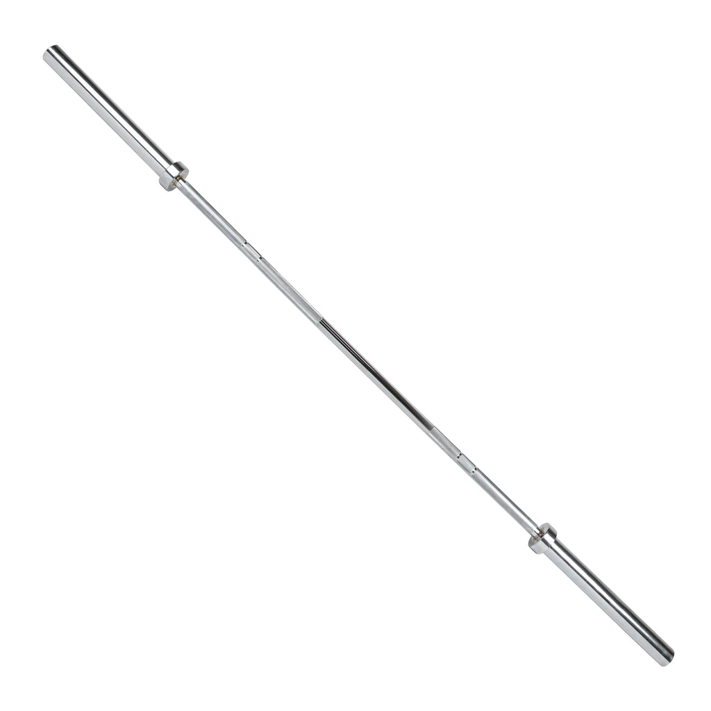 VirtuFit Olympische Halterstang - 50 mm - 180 cm - Tweedekans