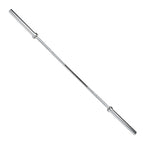 VirtuFit Olympische Halterstang - 50 mm - 180 cm