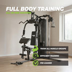 VirtuFit KH200 Station de musculation