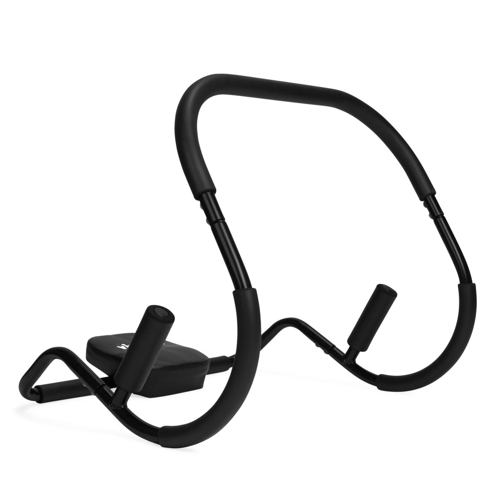 VirtuFit Abdominal muscle trainer Pro - Entraîneur AB - Noir