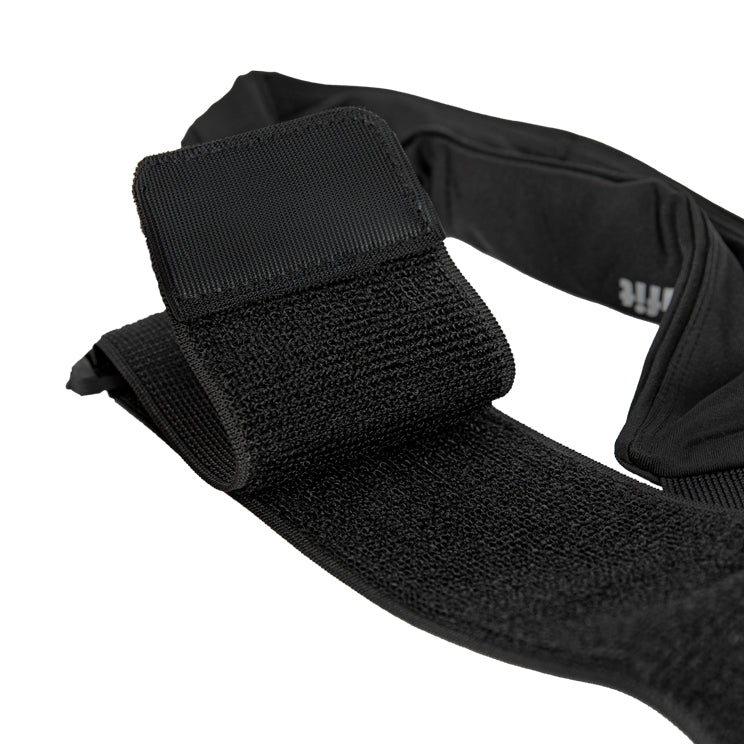 VirtuFit Running Belt Pro - 2 Opbergvakken - Set van 2