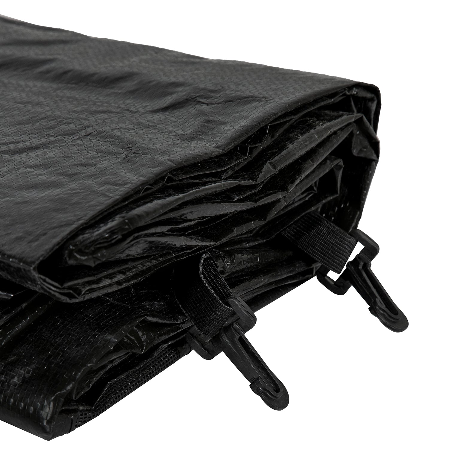Housse de trampoline VirtuFit - Housse de protection - 213 x 305 cm