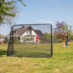 VirtuFit Voetbaldoel Pro - Voetbal Goal - 120 x 80 cm