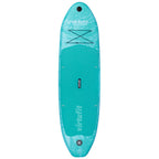 VirtuFit Supboard Cruiser 305 - Turquoise - Met Kajak zitje, accessoires en draagtas