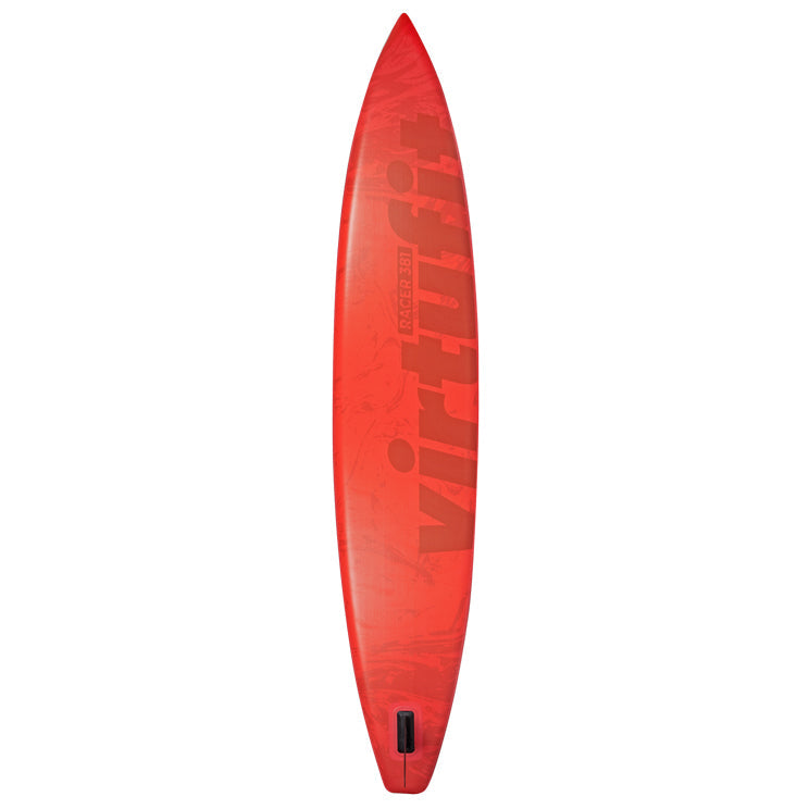 Virtufit Supboard Racer 381 - Rood - Inclusief accessoires en draagtas - Tweedekans